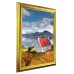 A4 Avebury Frame Bright Gold